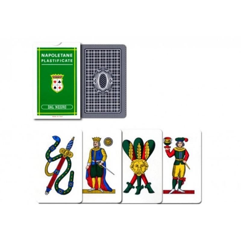 CARTE DA GIOCO NAPOLETANE