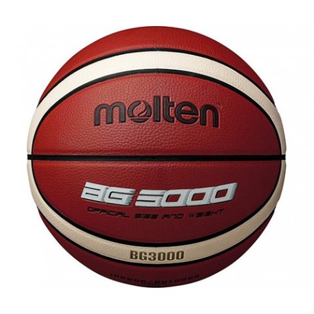 MOLTEN BG3000 Pallone da basket