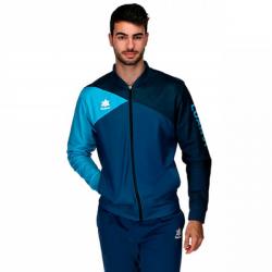 foto LUANVI  FELPA  ZIP CAPRI