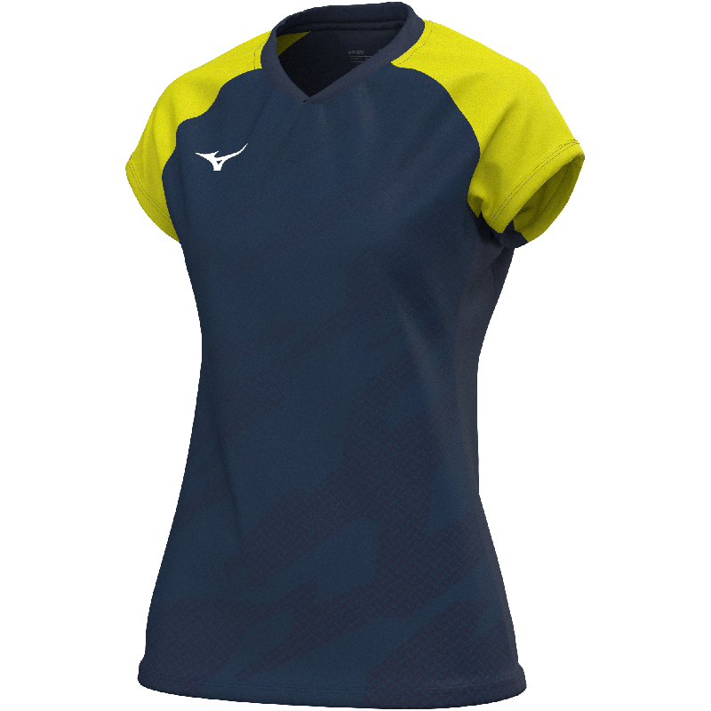 MIZUNO TEAM MEISAIGARA GAME SHIRT WOS
