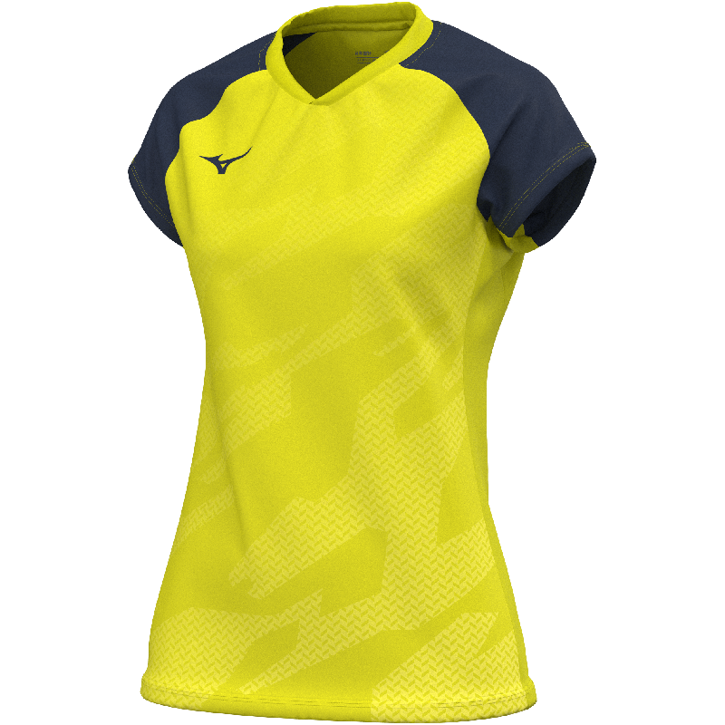 MIZUNO TEAM MEISAIGARA GAME SHIRT WOS