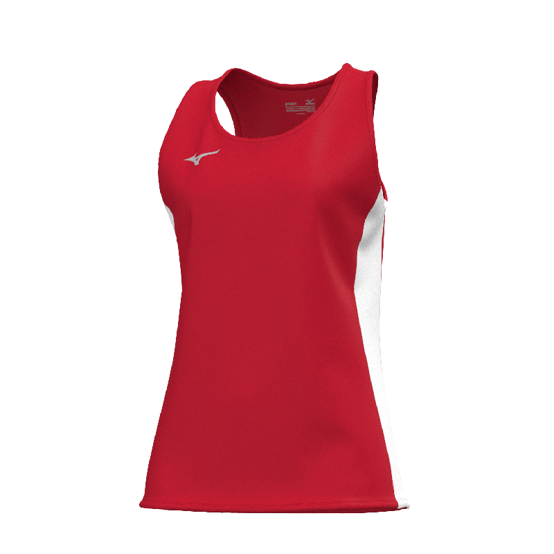 MIZUNO TEAM MZNRB SINGLET WOS