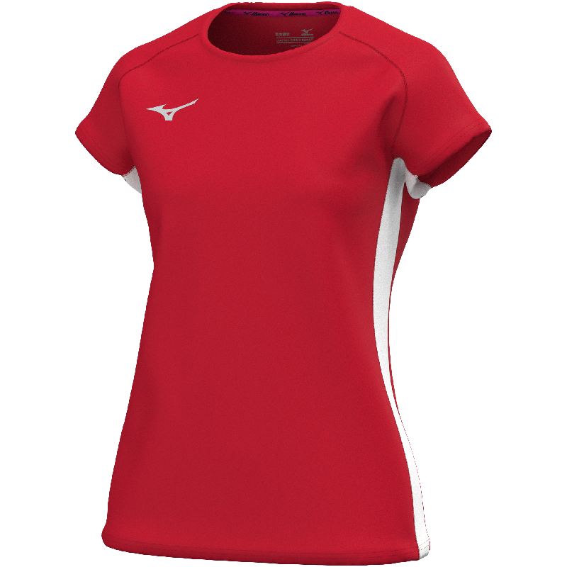 MIZUNO TEAM MZNRB TEE WOS