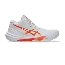 foto XMAS ASICS SKY ELITE FF MT 3 W WHITE VIVID CORAL
