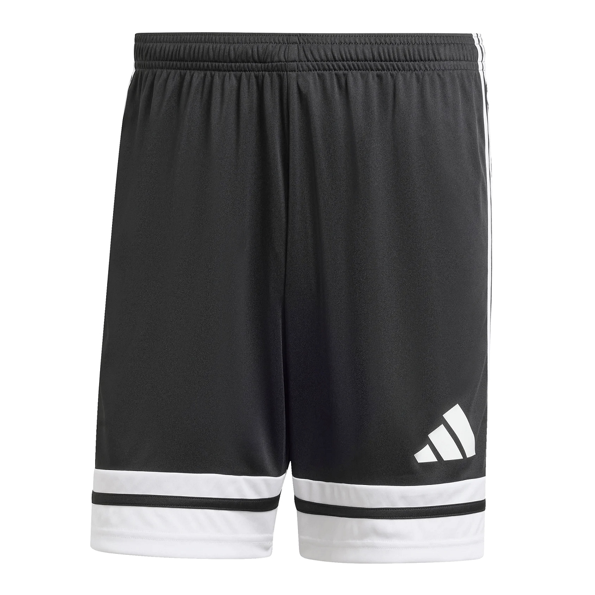 ADIDAS SHORT SQUADRA 25 BLACK WHITE