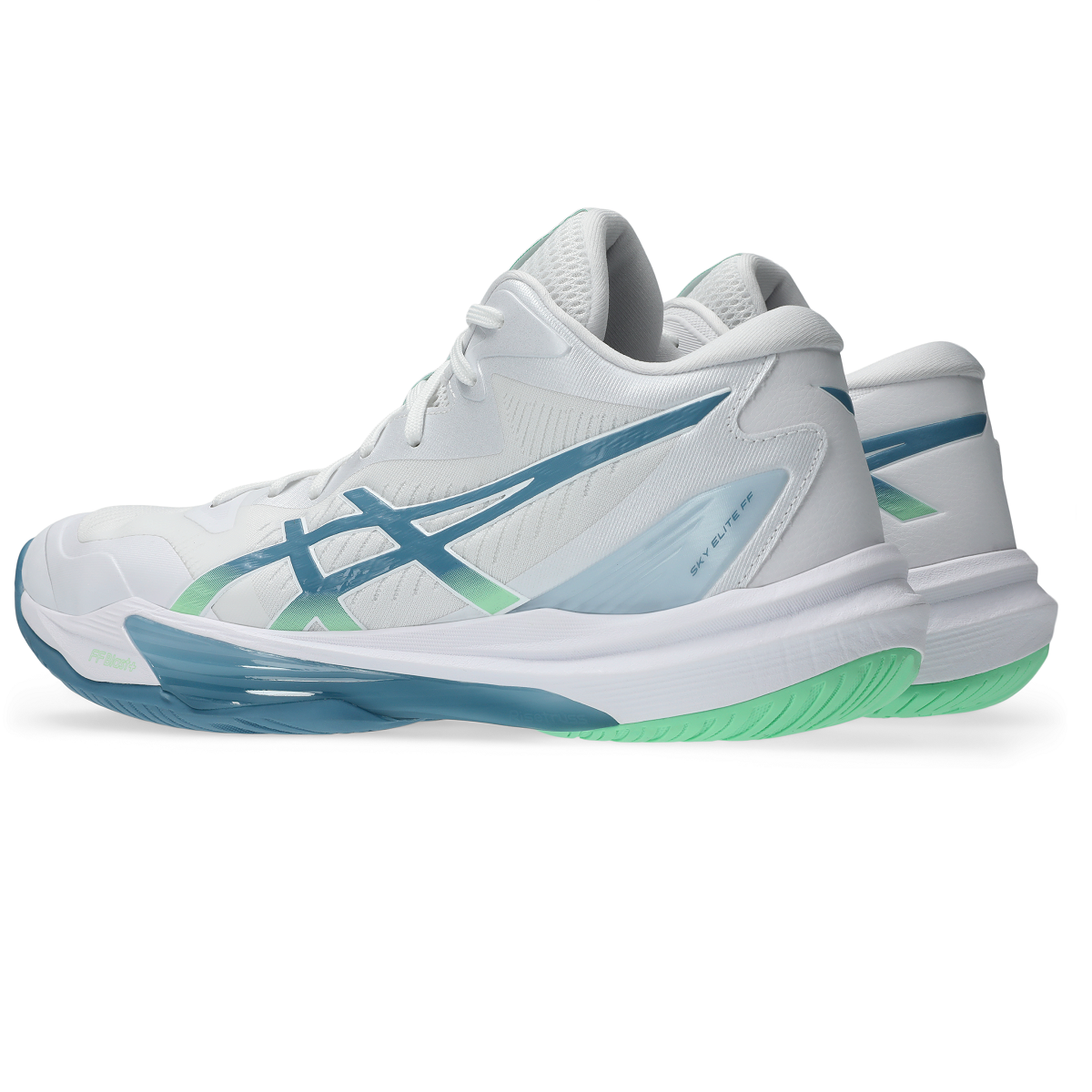 ASICS SKY ELITE FF MT 3 WHITE SABA BLUE