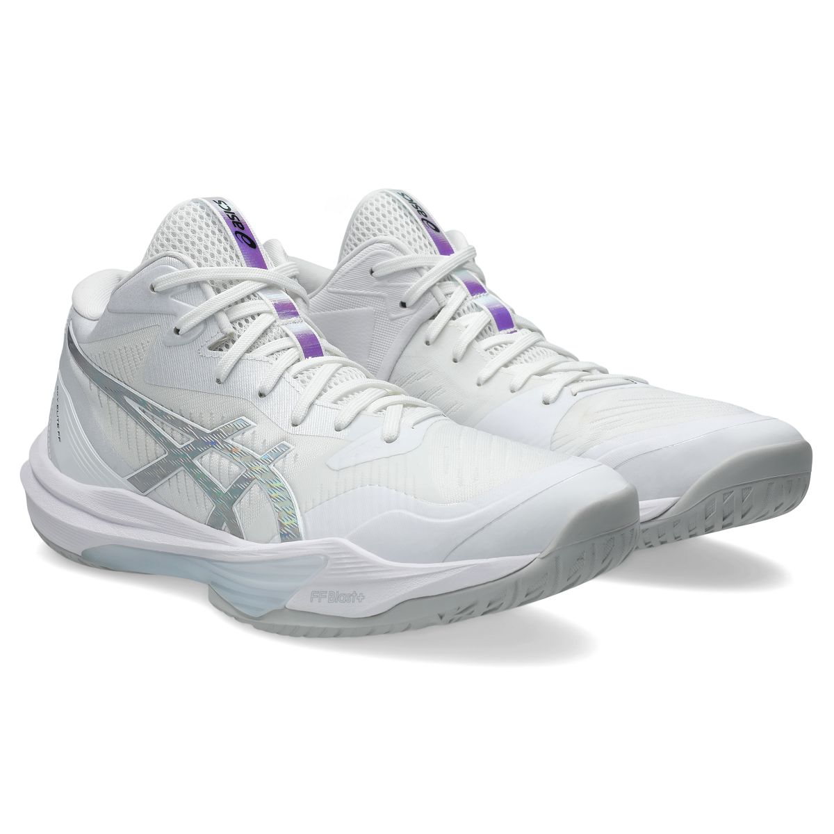 ASICS SKY ELITE FF MT 3 WHITE PURE SILVER