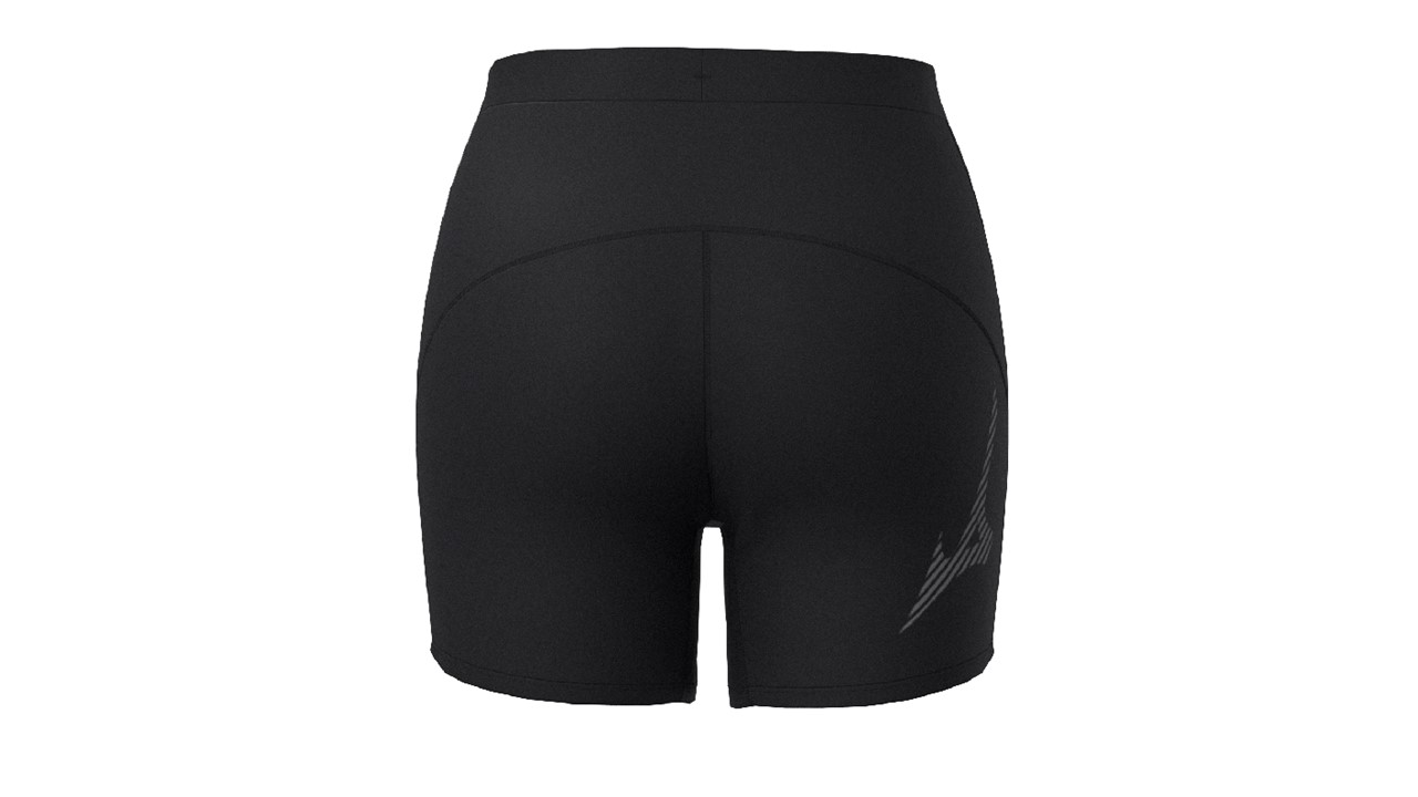 MIZUNO RB SHORT TIGHT WOS