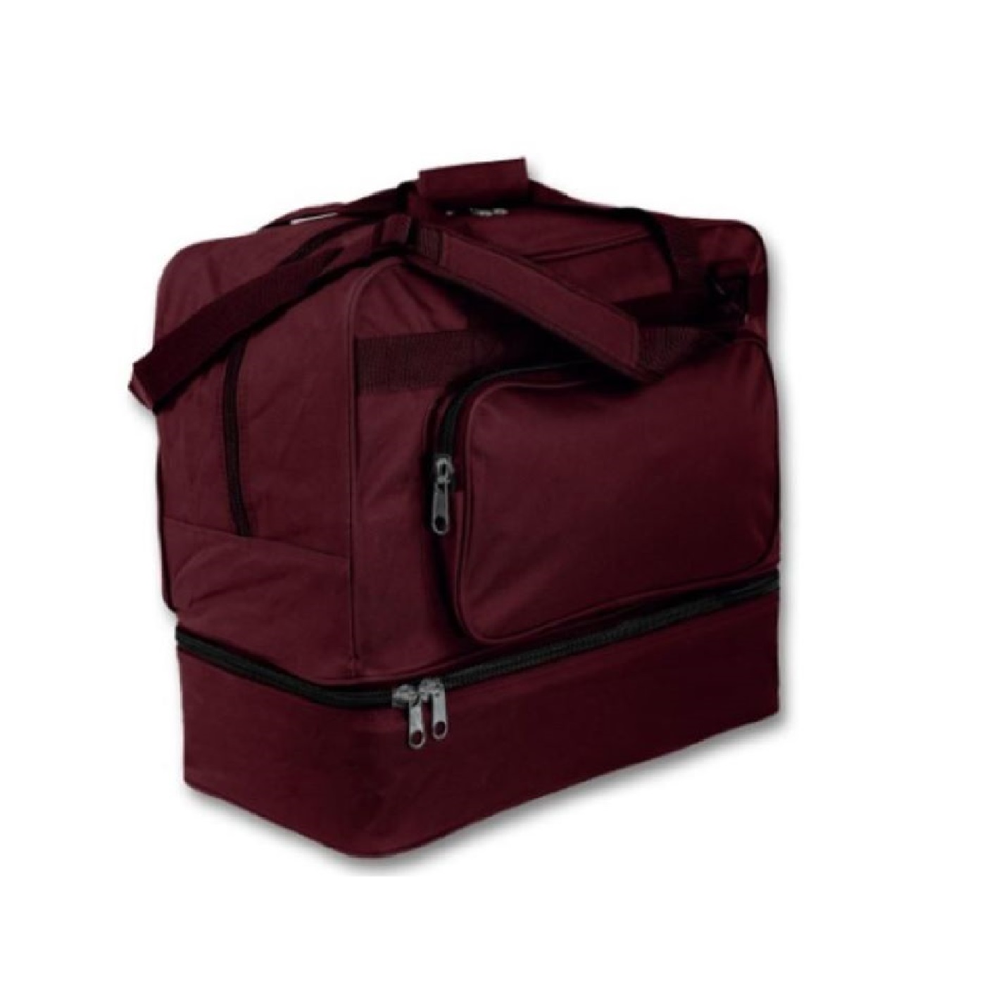 borsa basic grande GRANATA
