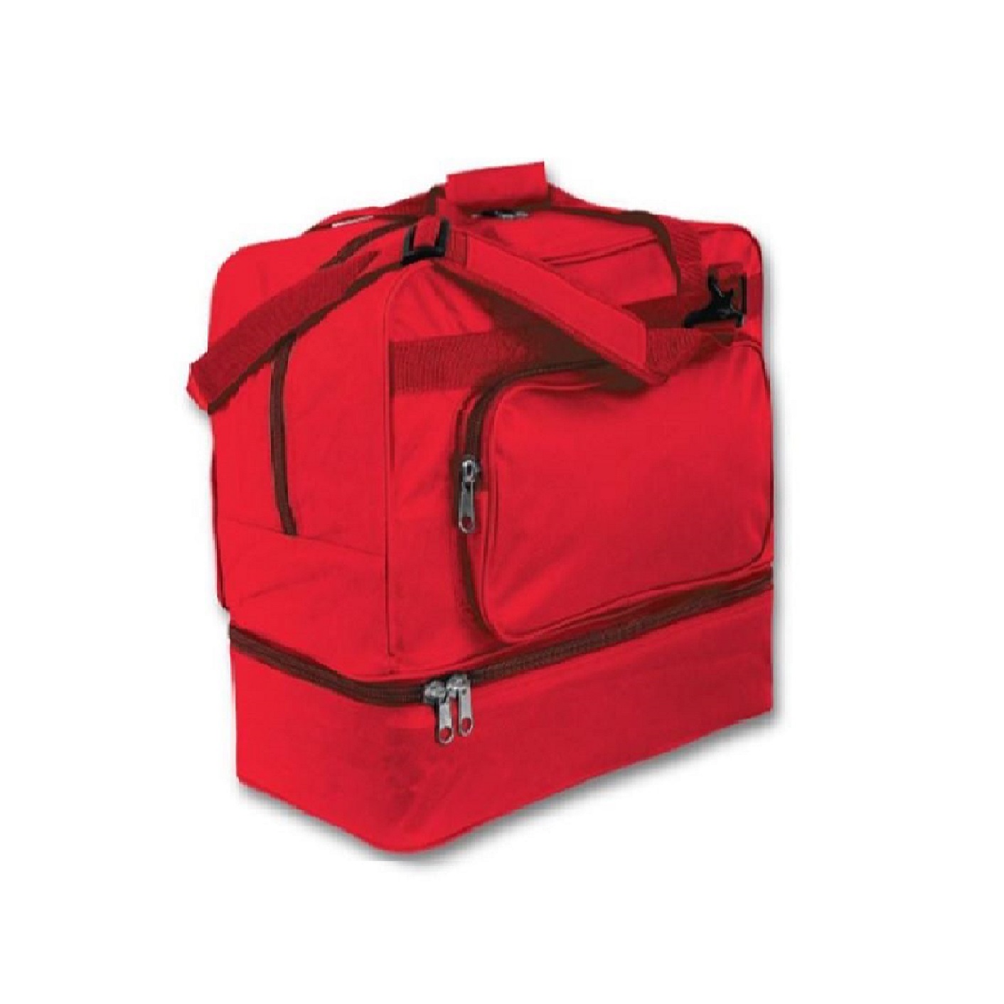 borsa basic grande ROSSO