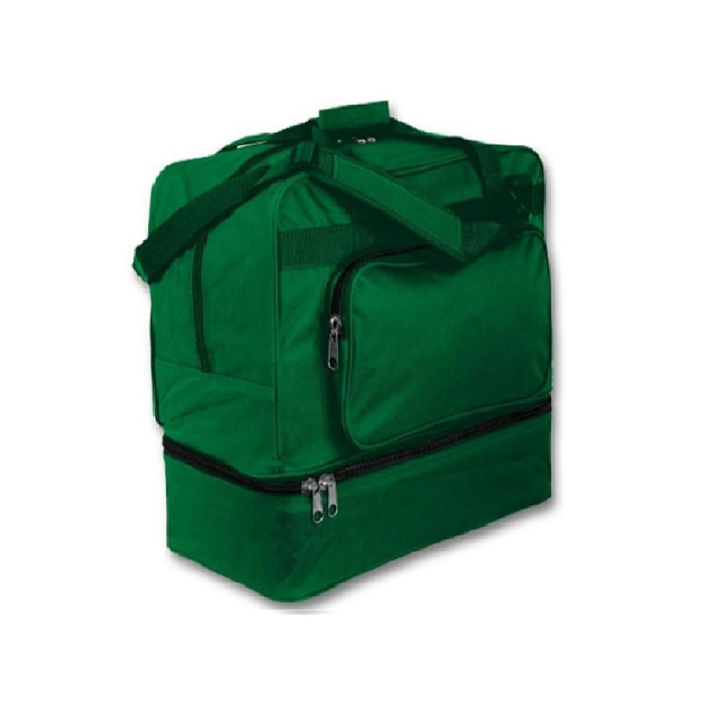 borsa basic grande  VERDE