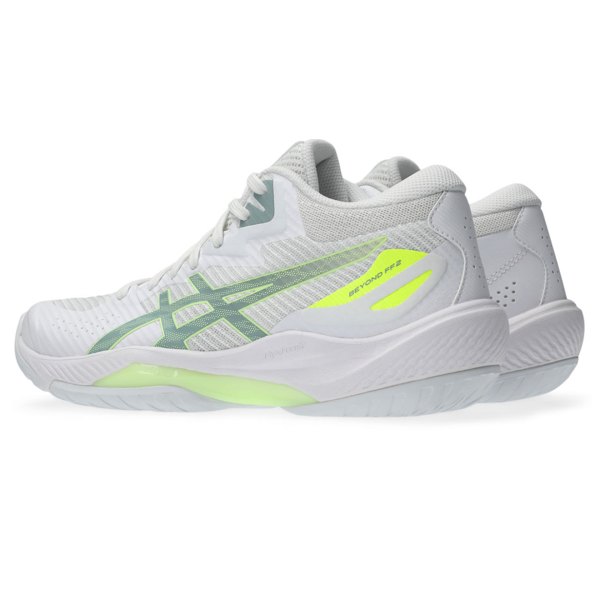 ASICS BEYOND FF MT 2 WHITE OCEAN HAZE