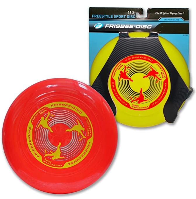 FRISBEE