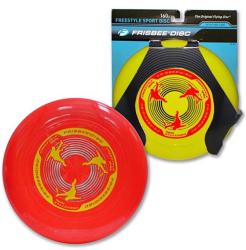 foto FRISBEE WHAM-O DA COMPETIZIONE PER FREESTYLE