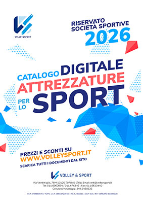 Catalogo Attrezzature Sportive 2026
